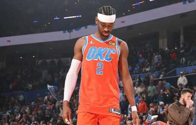 开云下载-雷霆遭遇滑铁卢，过去22比赛13胜9负，战绩一落千丈