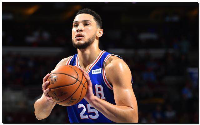 开云网站-离开就行！西蒙斯愿加盟任何球队 奈何76人要价高