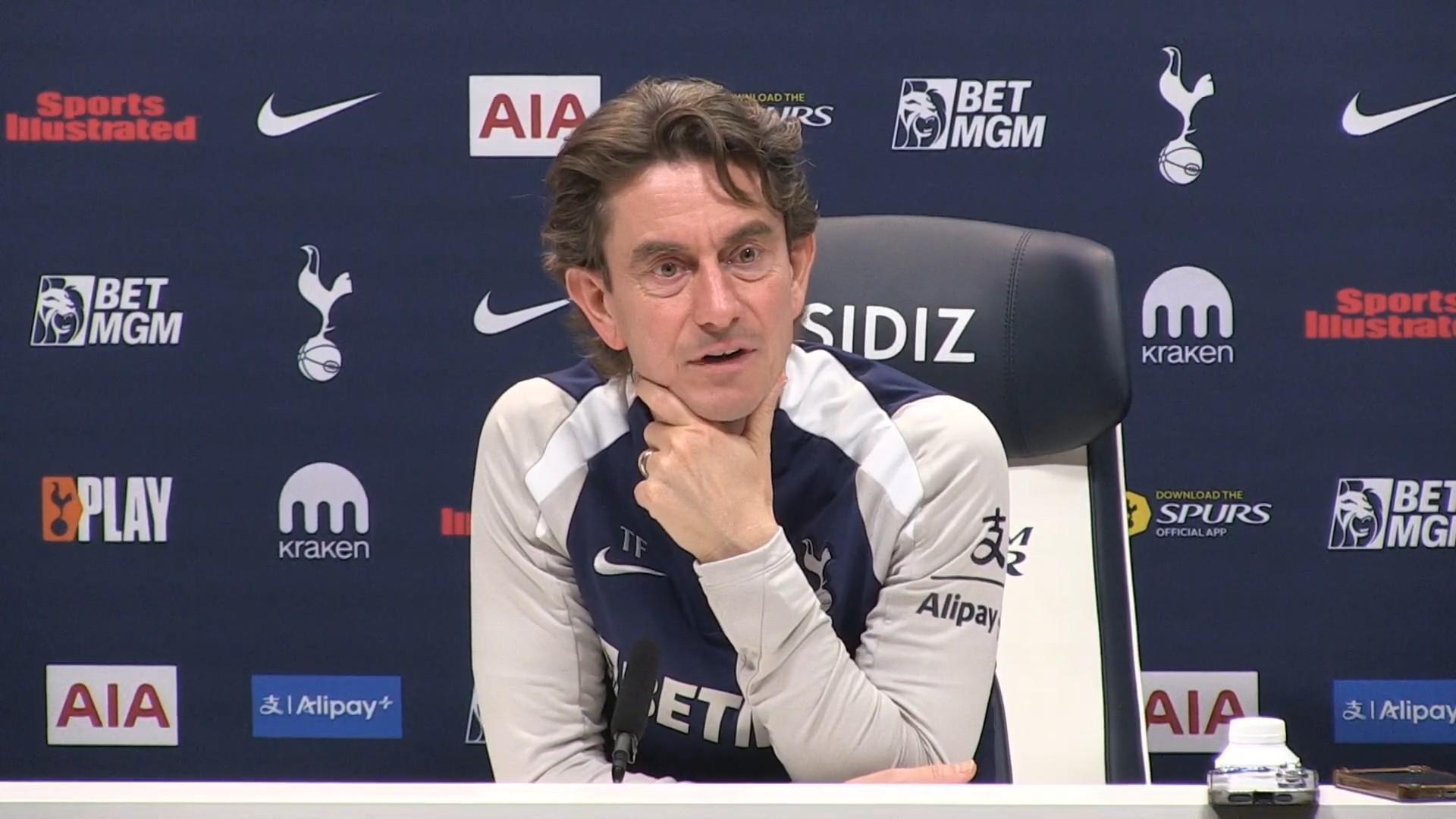 开云线上入口-弗兰克：和曼联走上了截然不同的方向？他们不需要踢欧战