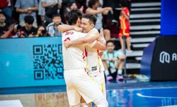 开云下载-三分、逆转与血性！这才是我们想看到的中国男篮