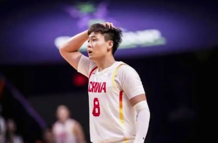 男篮100-93力克中国台北4坏消息!赵睿+王浩然辣眼,攻守一塌糊涂