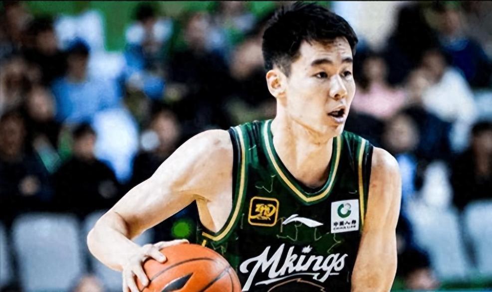 开云网站-追梦！郭昊文再度冲击NBA，获同曦男篮全力支持