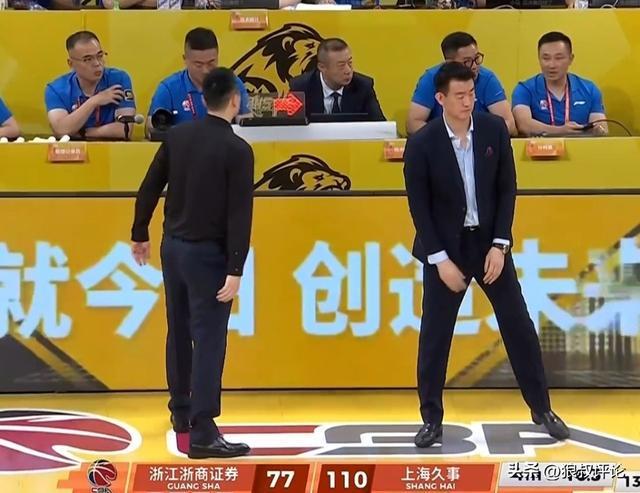 开云线上入口-广厦主帅：不能辜负支持我们的球迷 今天不管如何要拼到最后1分钟